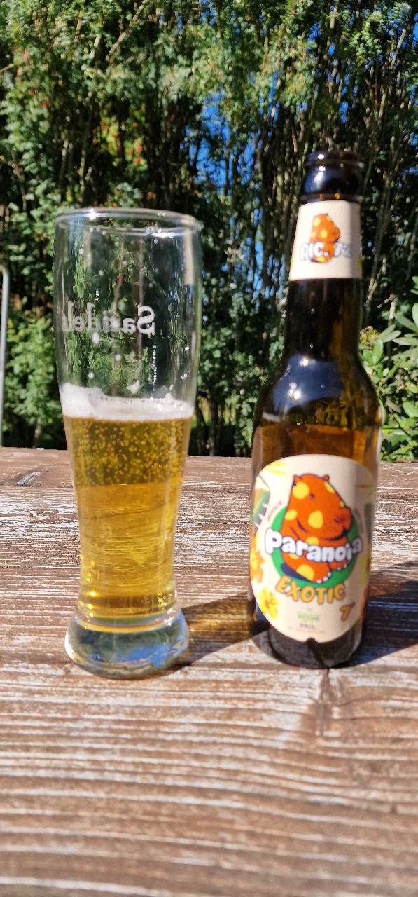 Paranoïa Exotic, Belgium