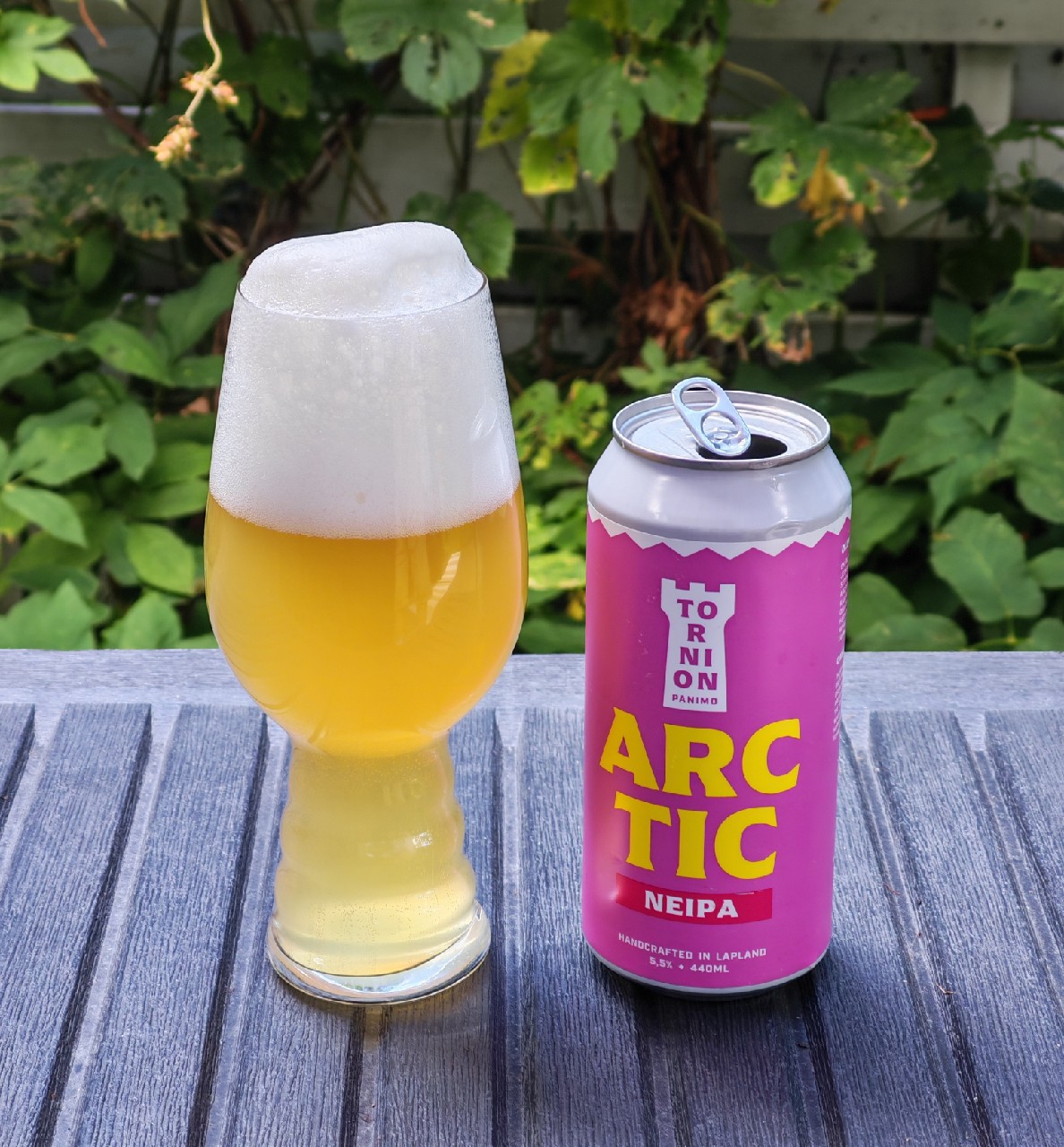 Arctic NEIPA, Finland