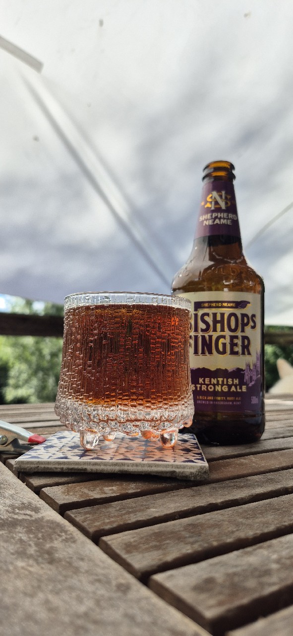 Bishops Finger, England