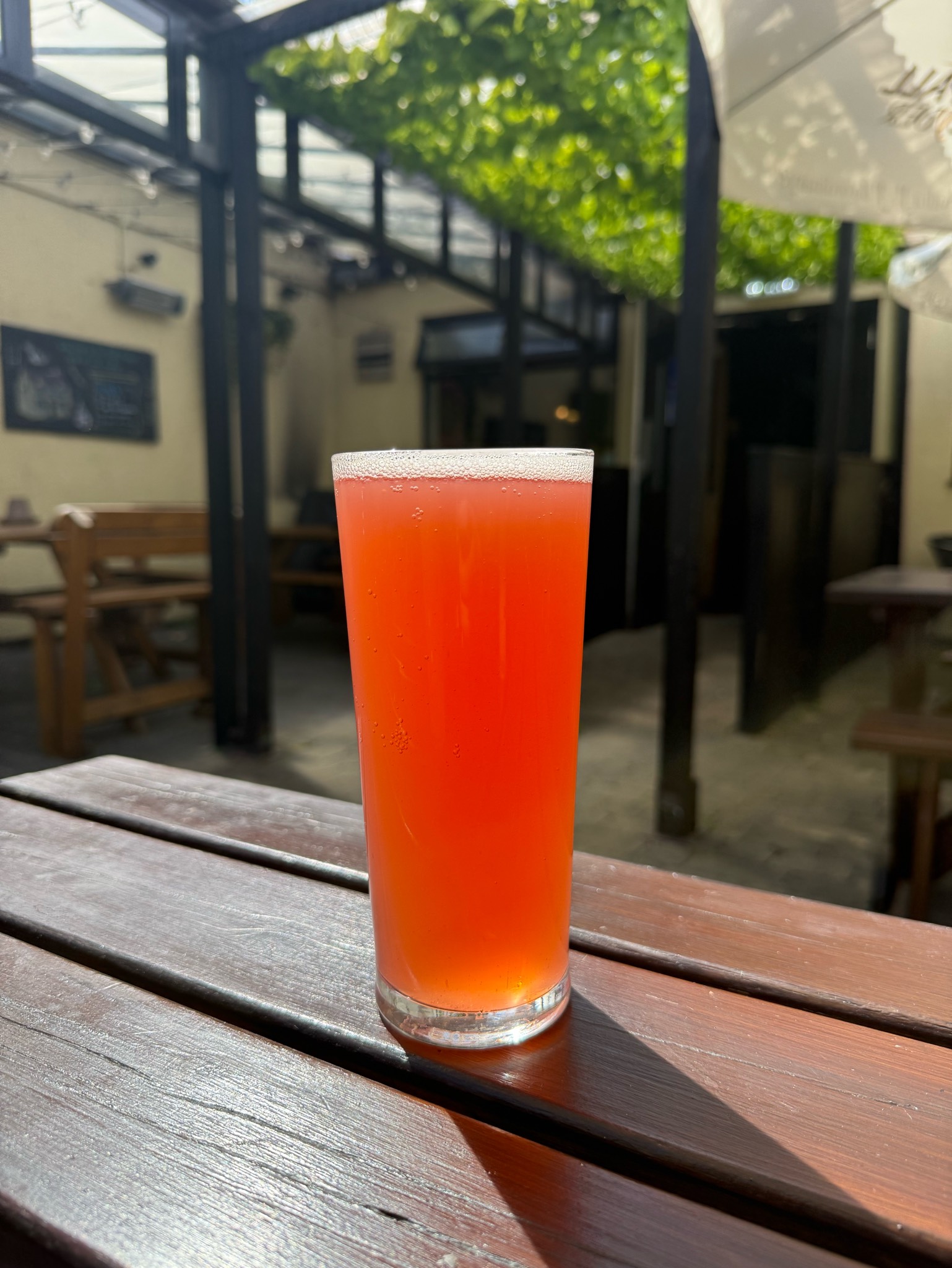 Pink Lemonade Radler, England