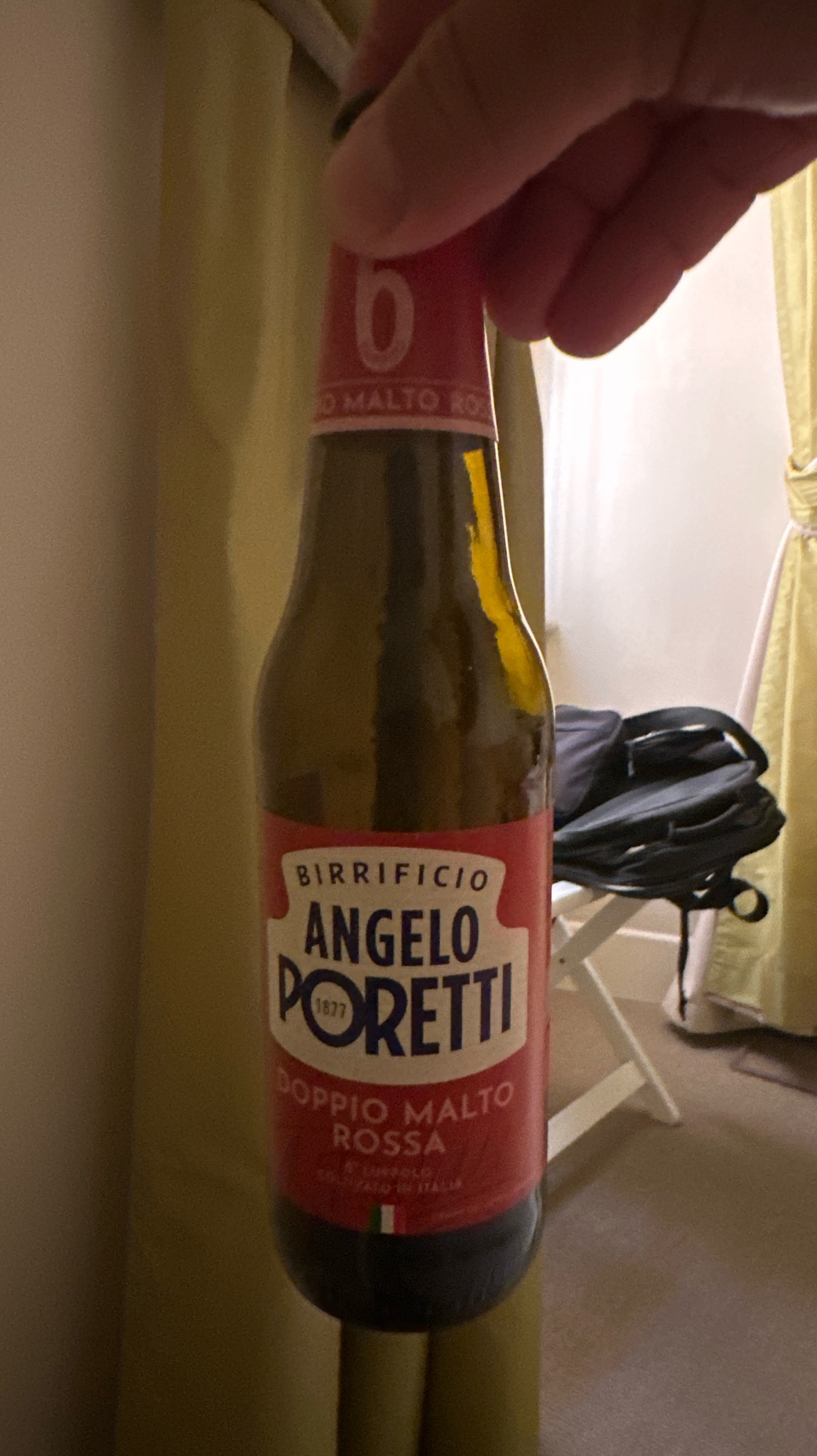 6 Luppoli Bock Rossa, Italy