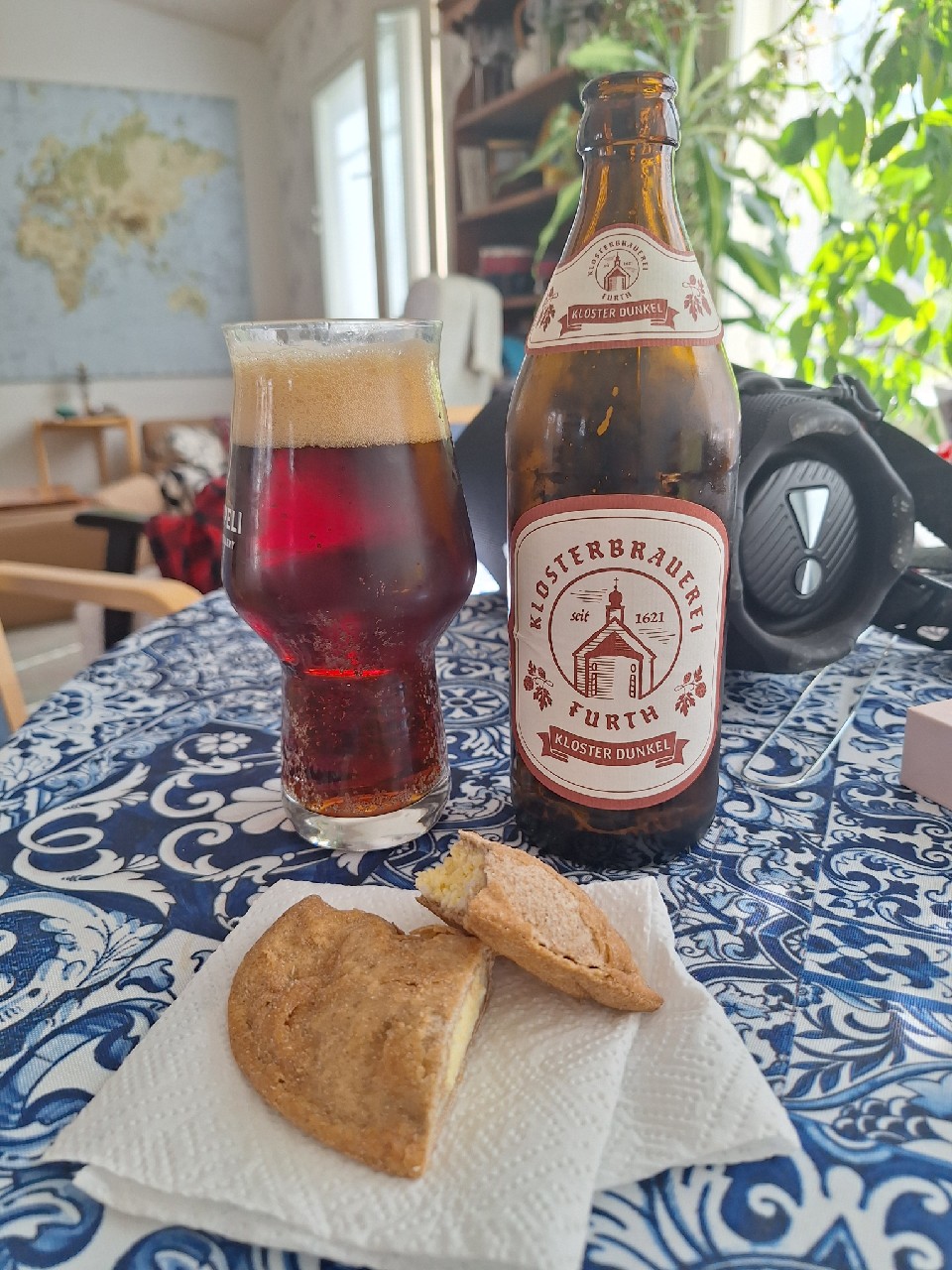 Kloster Dunkel, Klosterbrauerei Furth