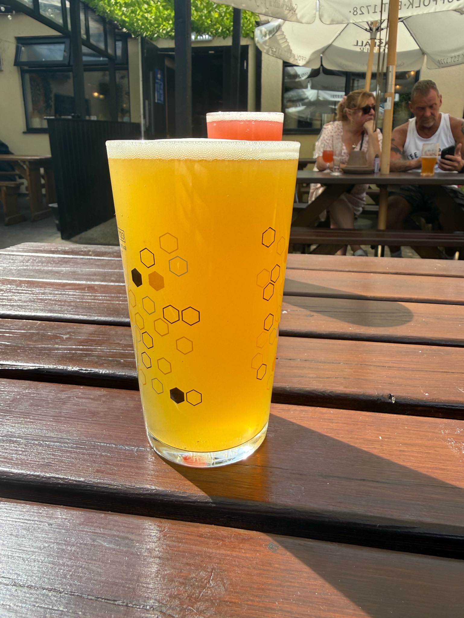 Steady Rolling Man, DEYA Brewing Company