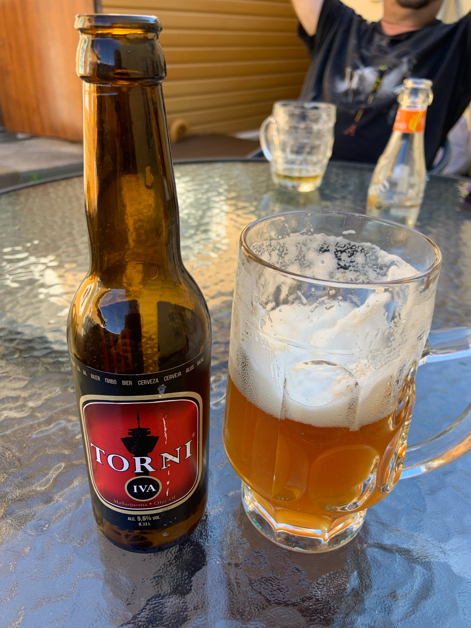Torni Pale Ale, Finland