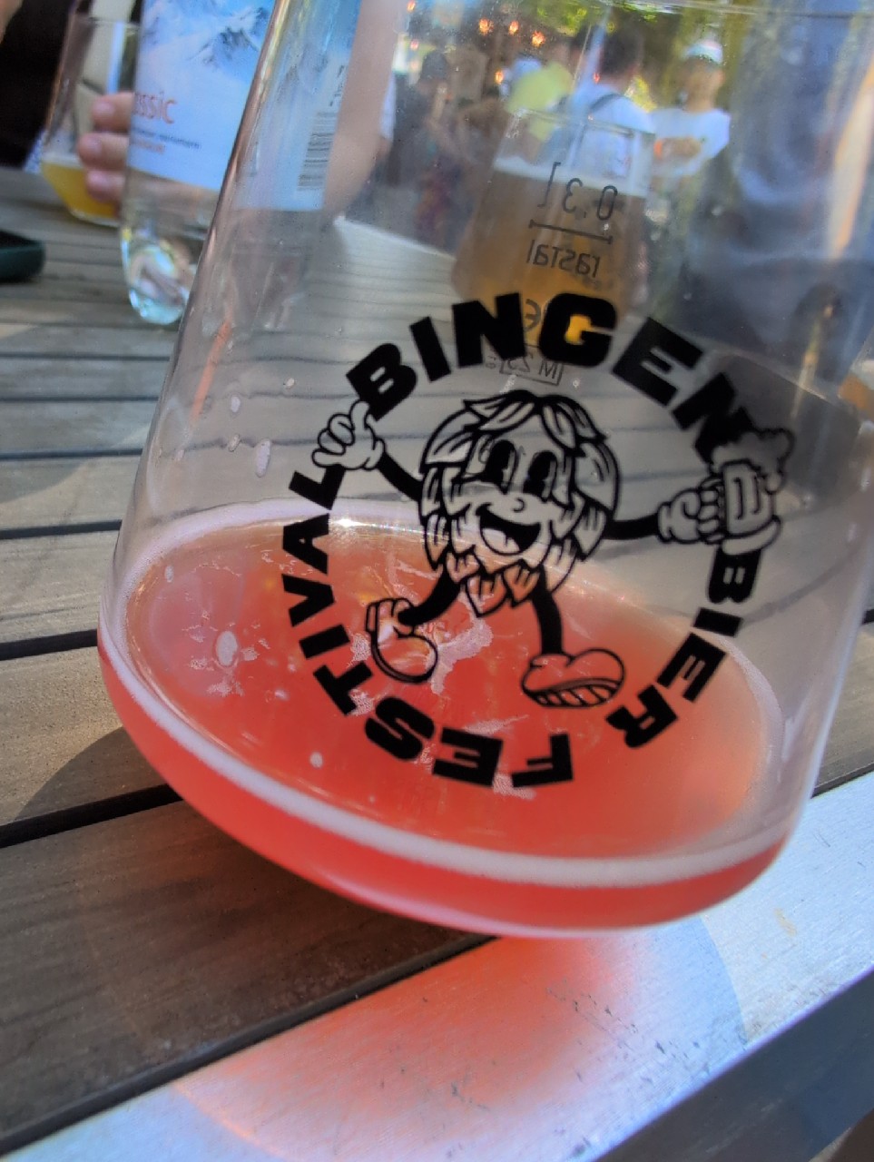 Garden Guerilla, Still Brewing Society