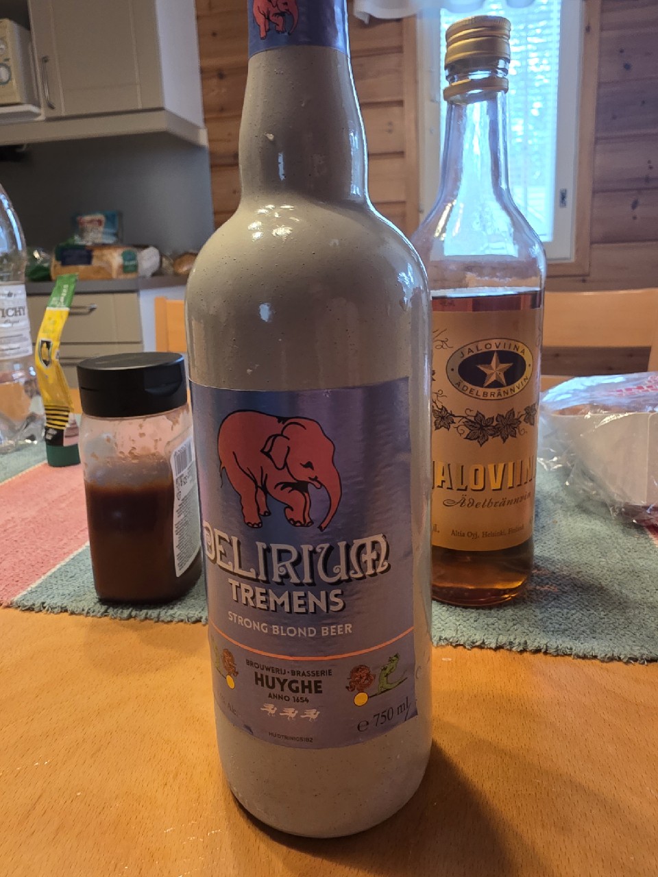 Delirium Tremens, Belgium