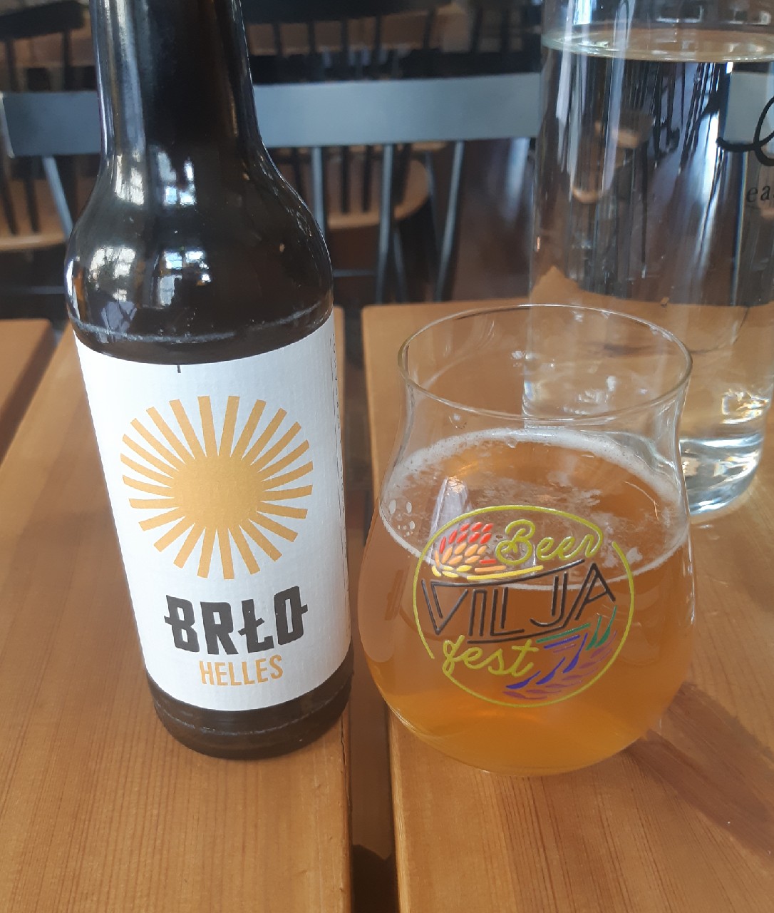 BRLO Helles, Germany