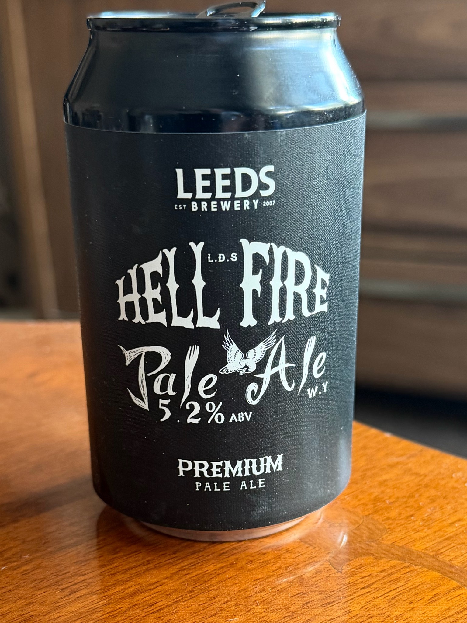Hell Fire, England