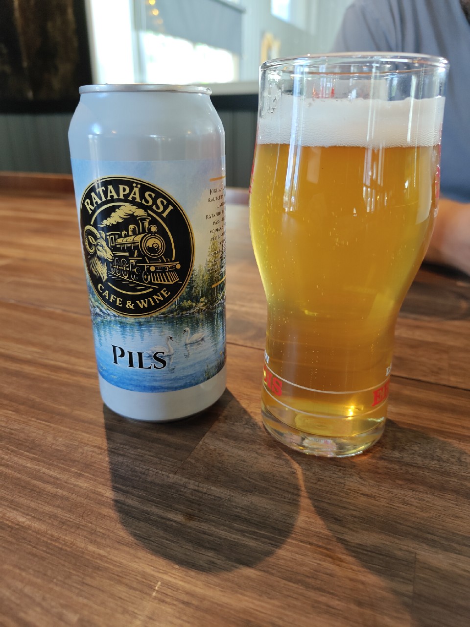 Ratapässi pils, Finland