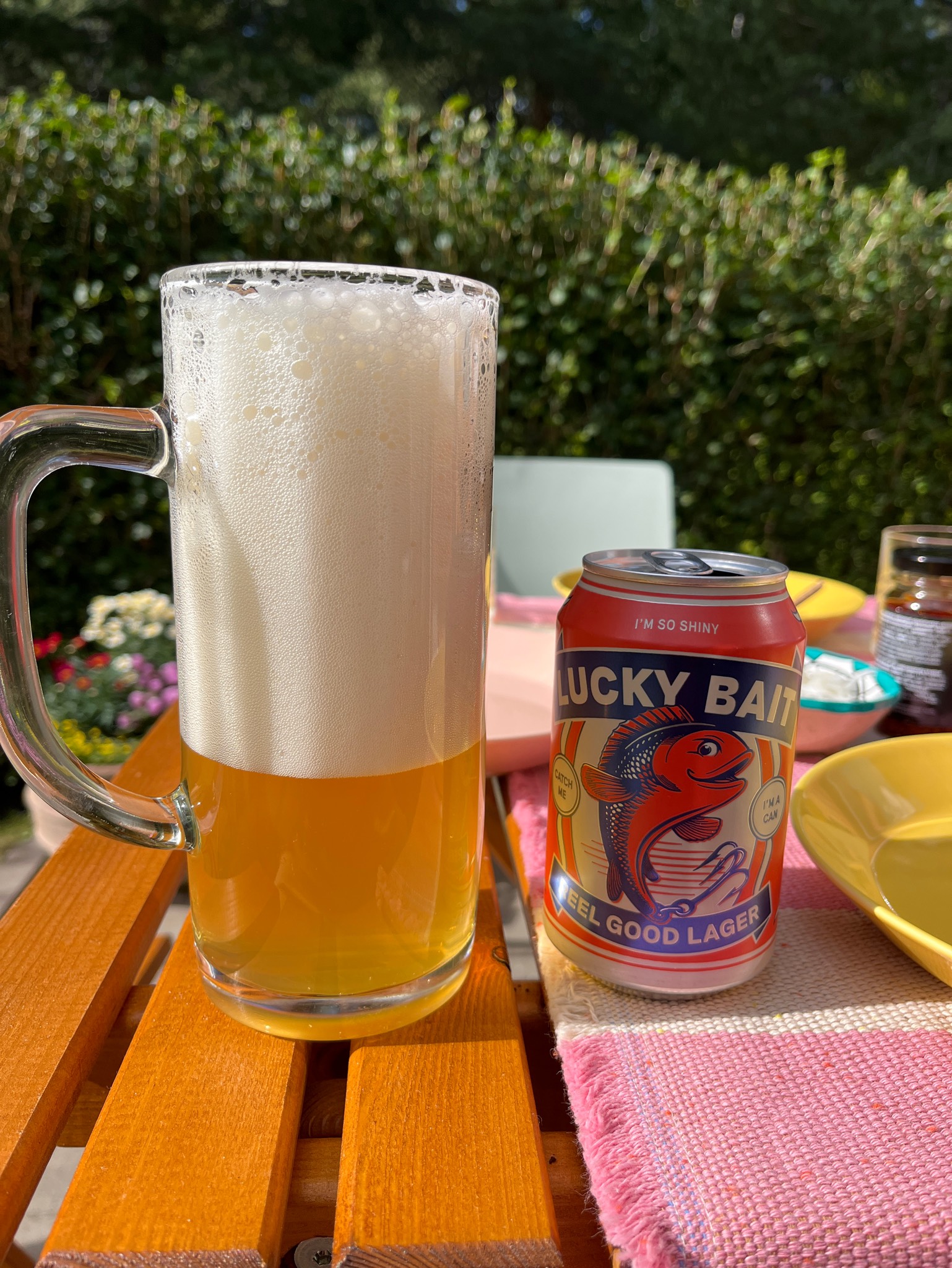 Lucky Bait, Sweden