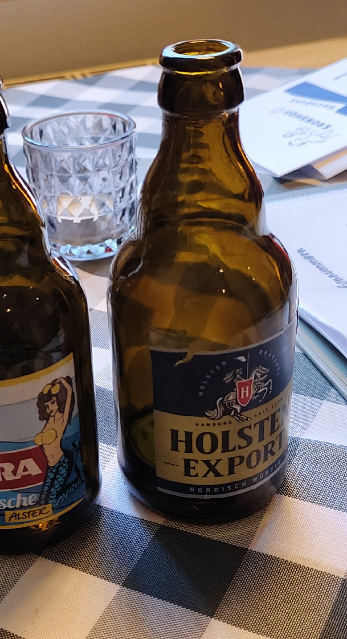Holsten Export, Germany