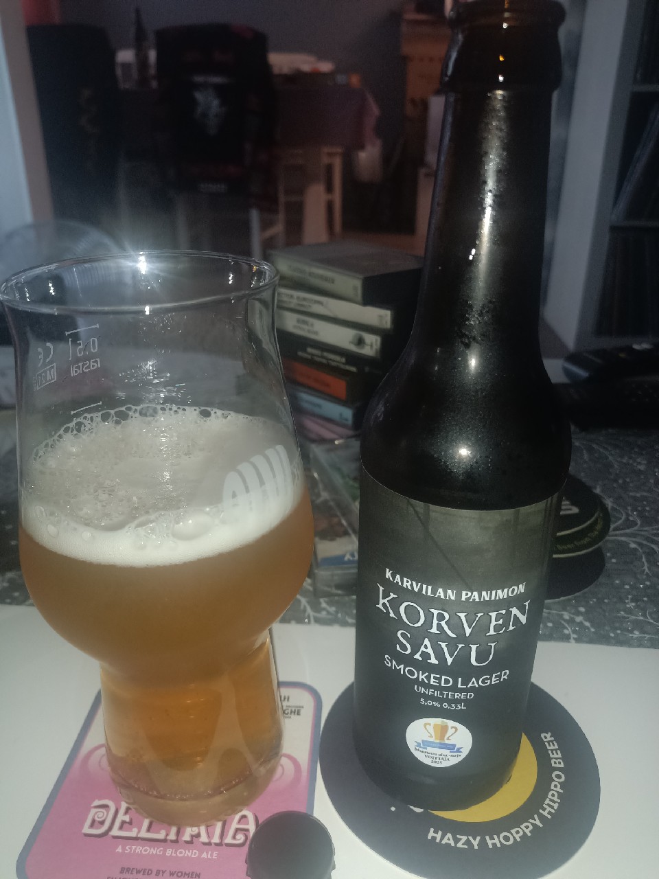 Korven Savu, Finland