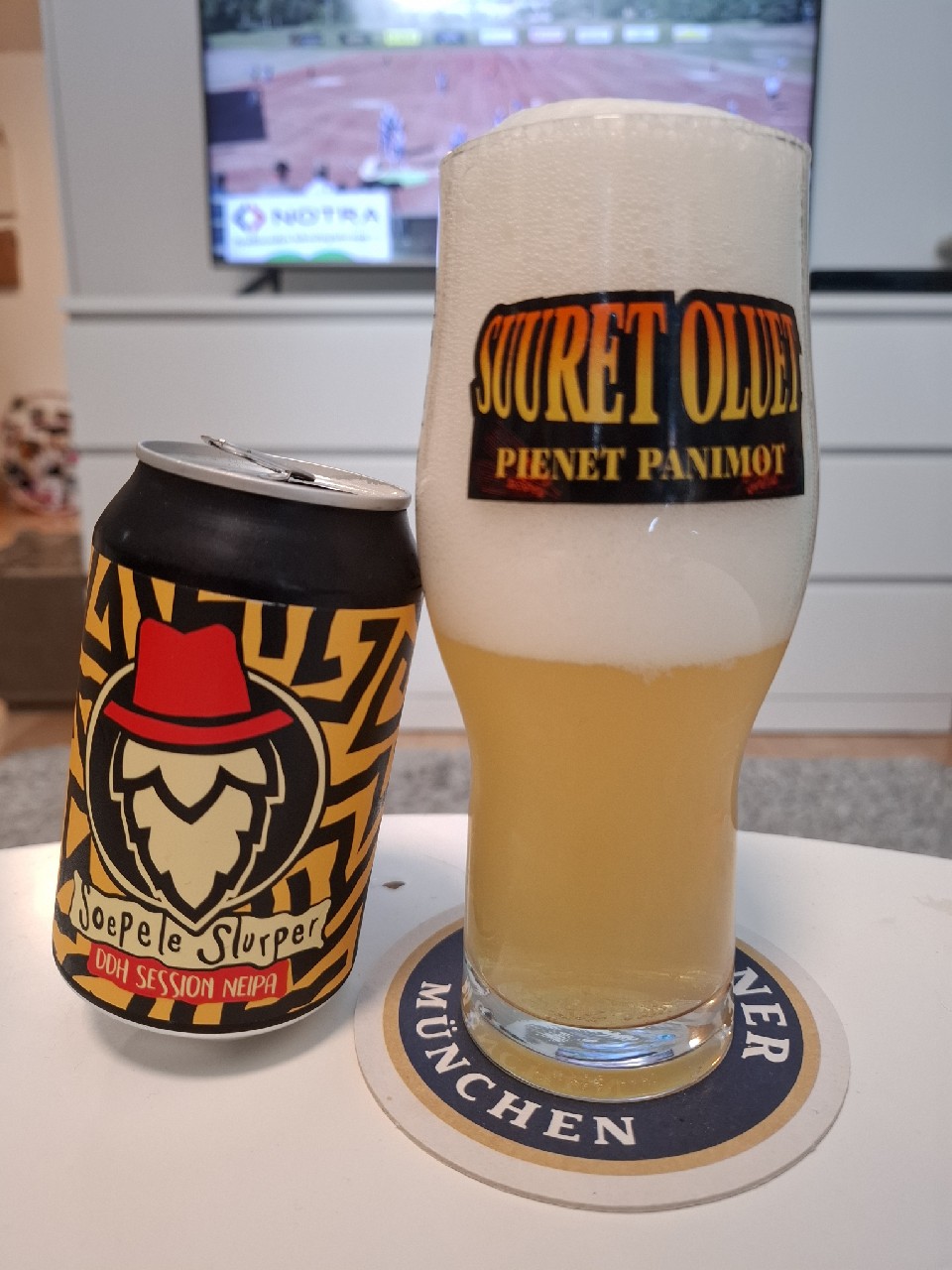 Soepele Slurper, Brouwerij De Rode Hoed