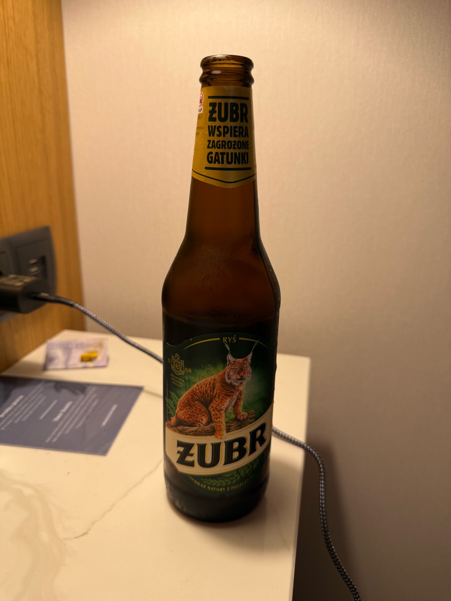 Zubr / Żubr, Poland