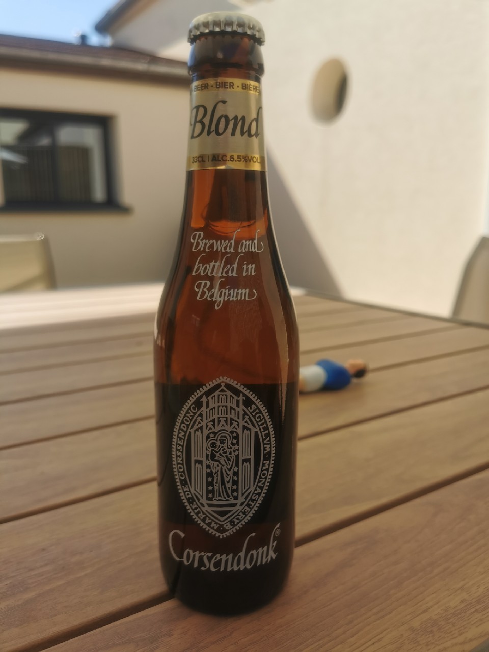 Corsendonk Blond, Belgium