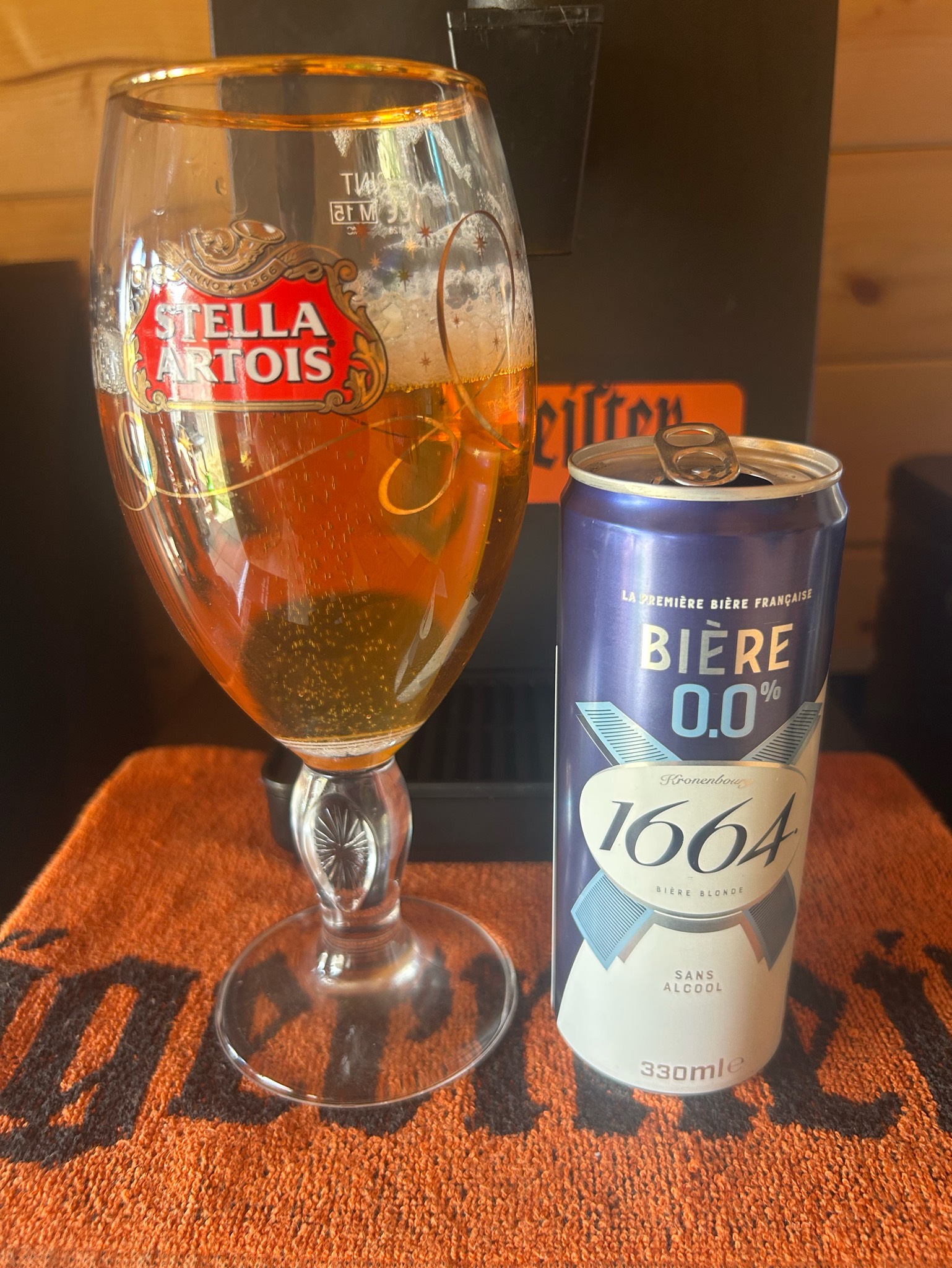 1664 0.0%, France