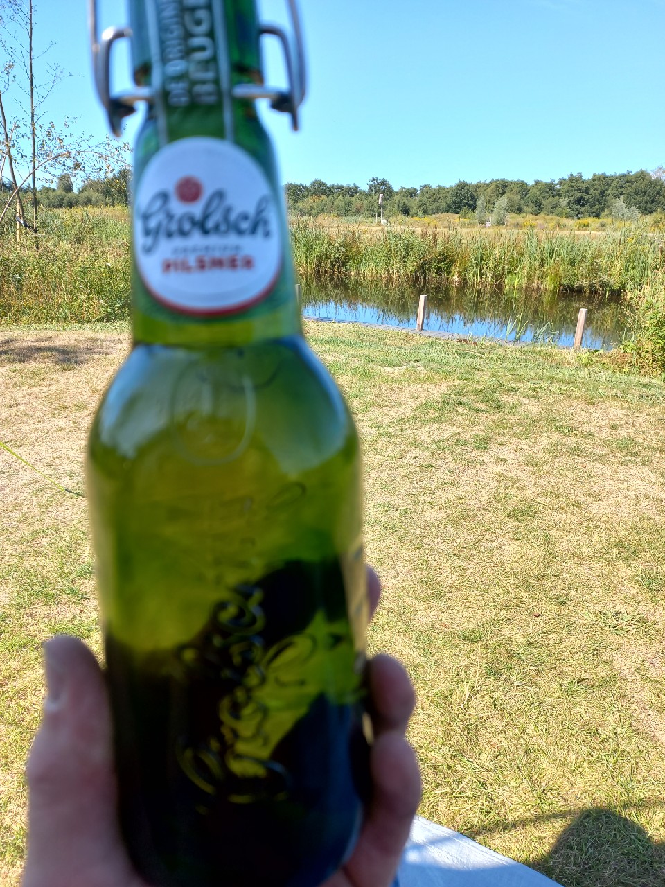 Grolsch Premium Lager, Netherlands