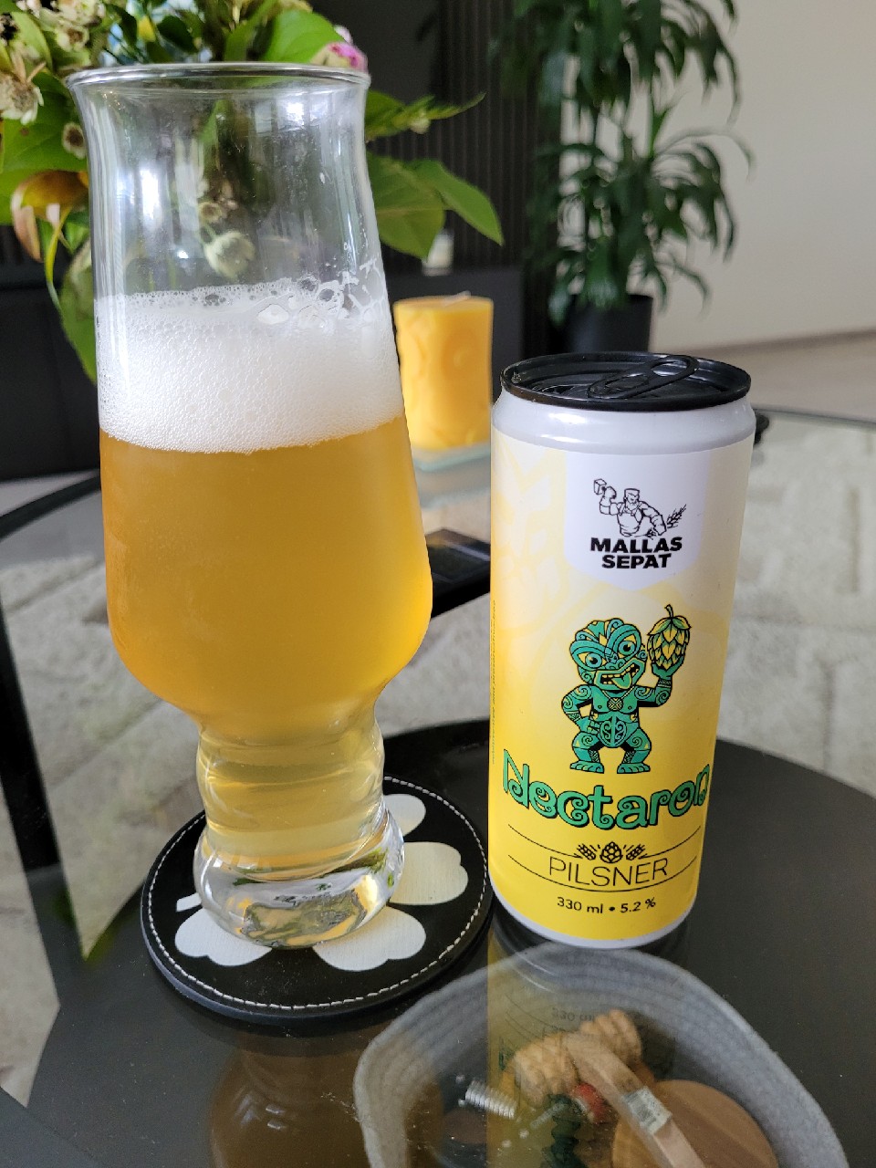 Nectaron Pilsner, Finland