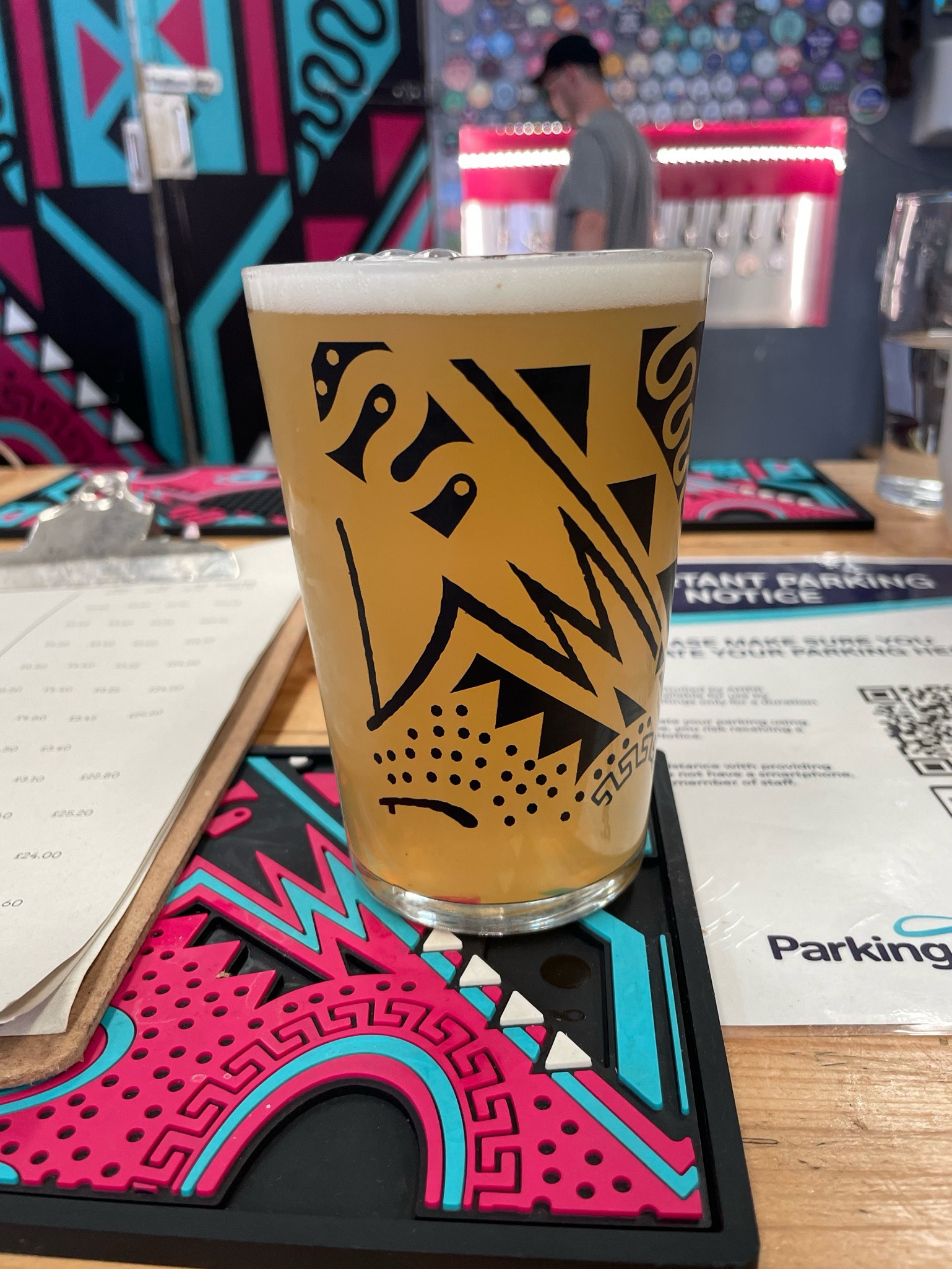 Gangsta Sippin, Electric Bear Brewing Co.