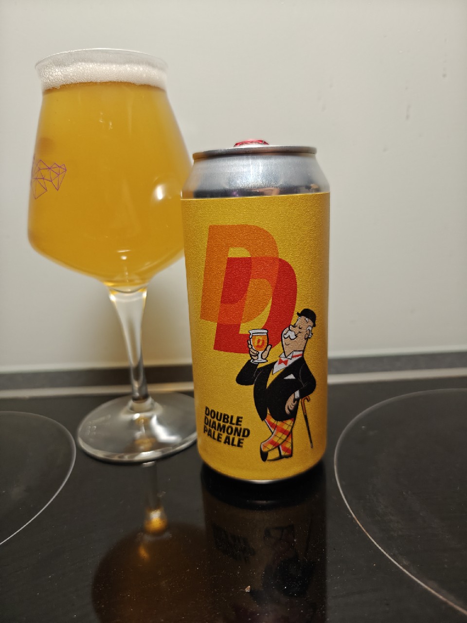 Double Diamond, Allsopp's