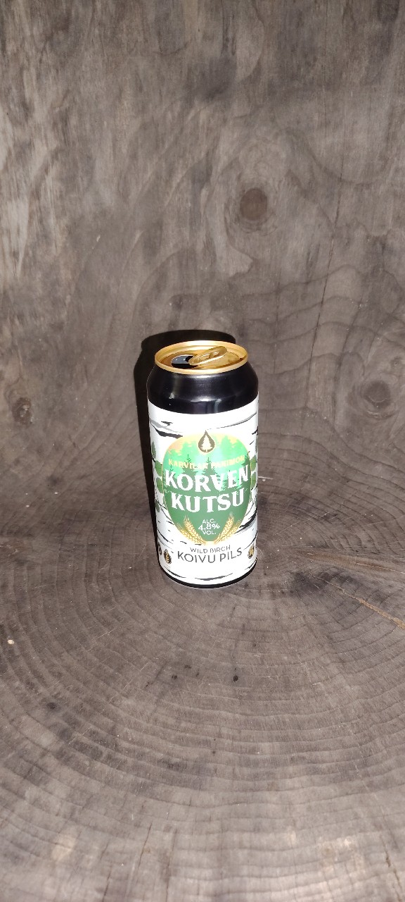 Korven Kutsu Wild Birch Koivu Pils, Karvilan Panimo
