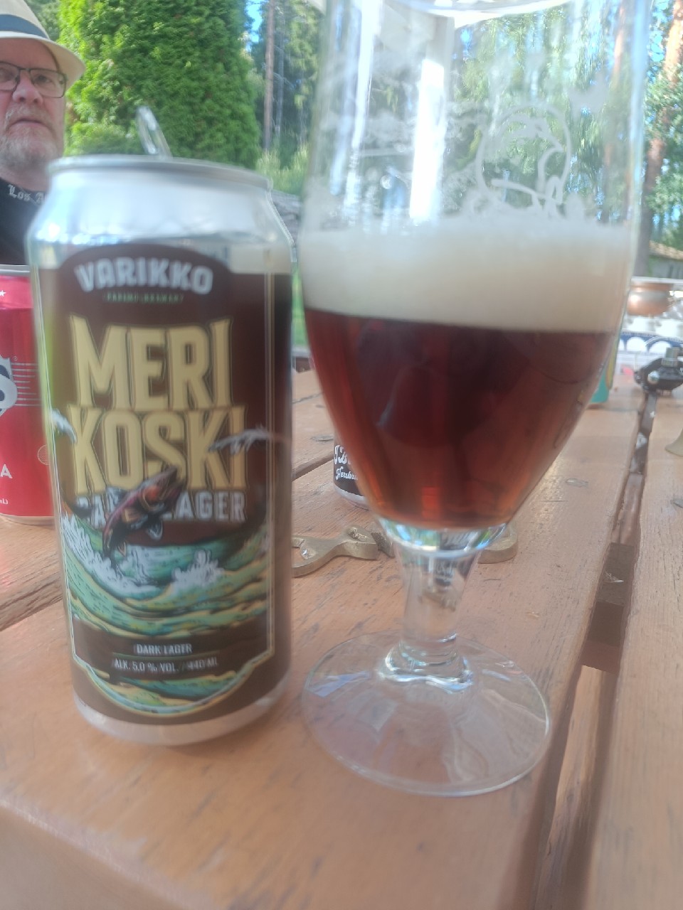 Merikoski, Finland