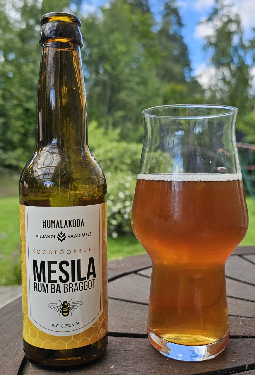 Mesila Rum BA, Humalakoda
