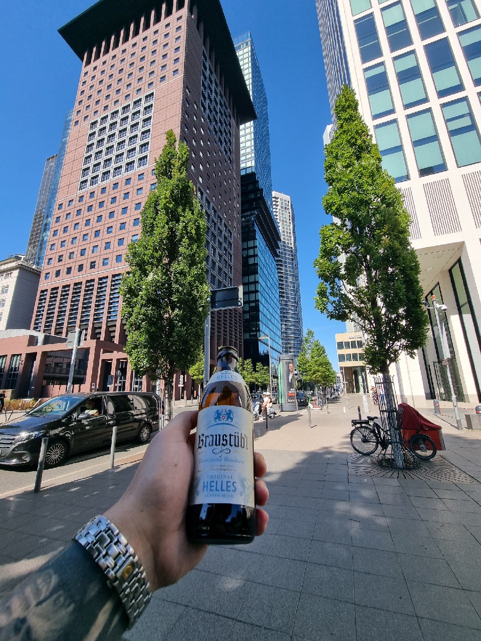 Braustüb'l Helles, Germany