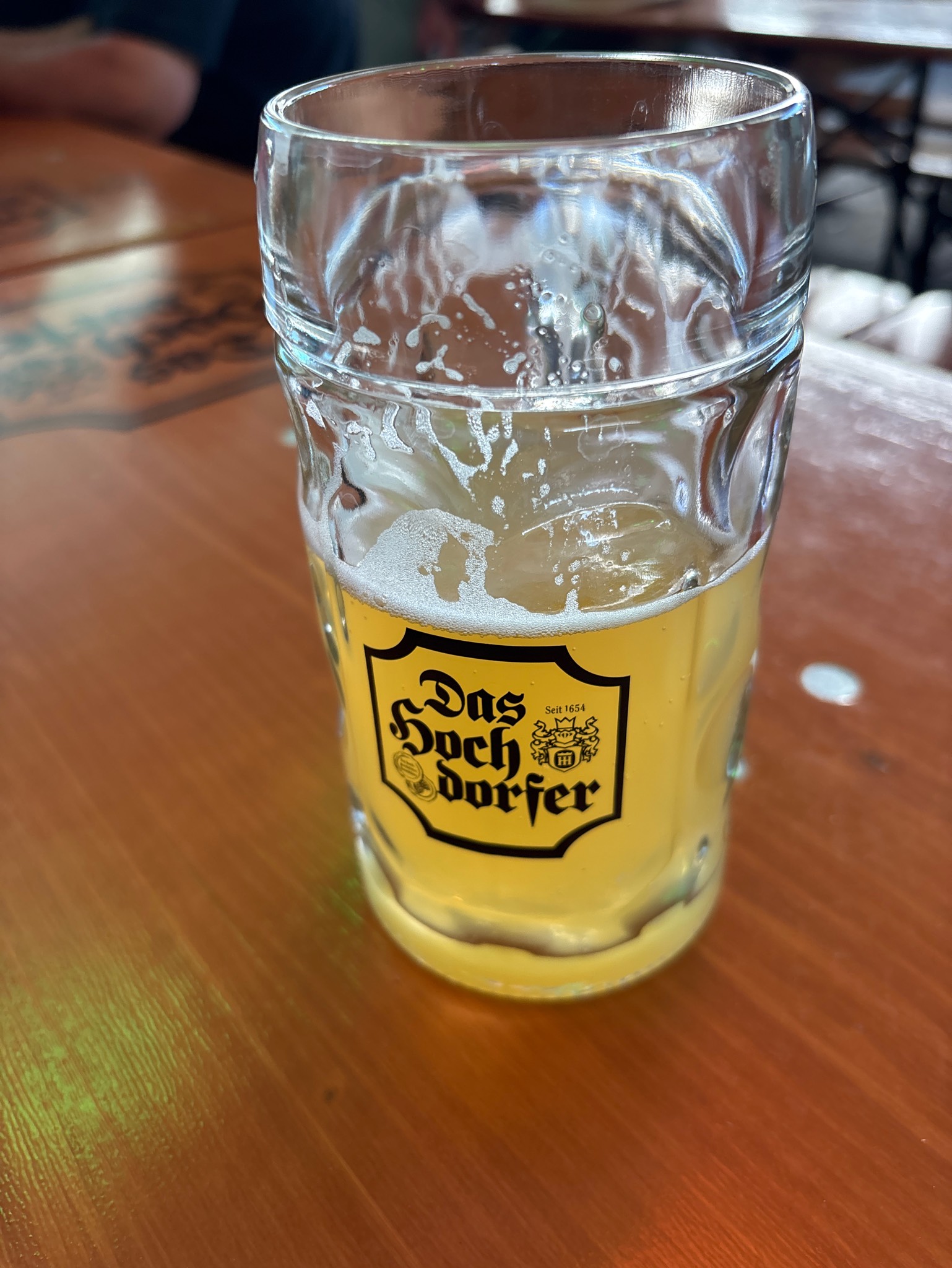 Hochdorfer Helles alkoholfrei, Germany