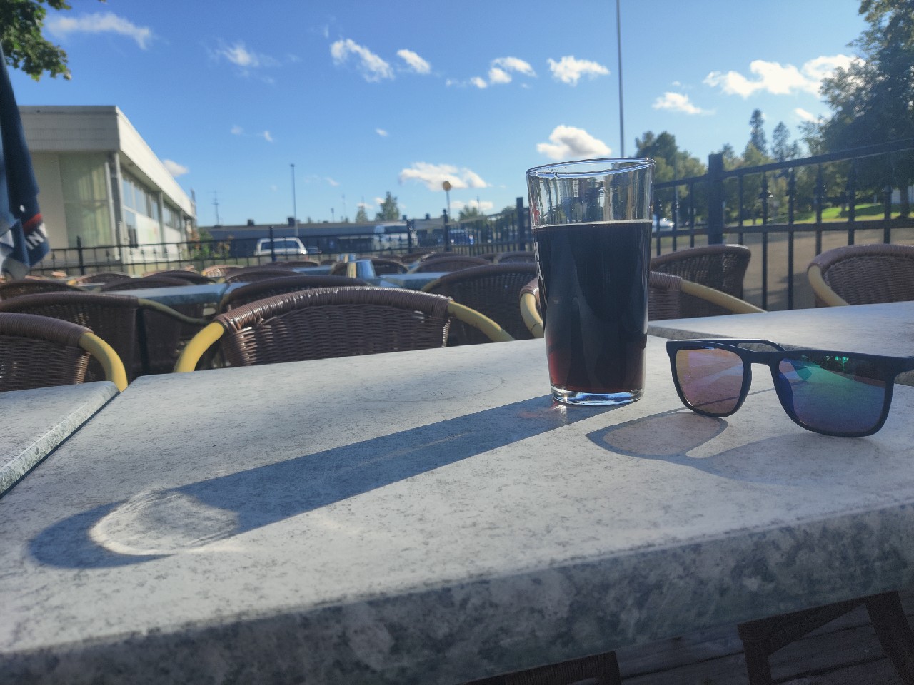 London Porter, England