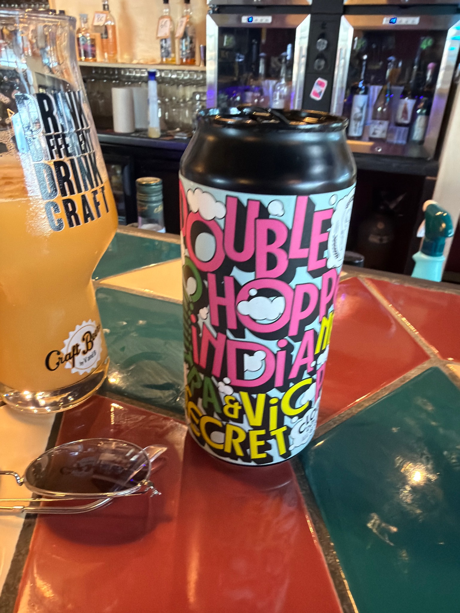La Superbe DDH IPA, France