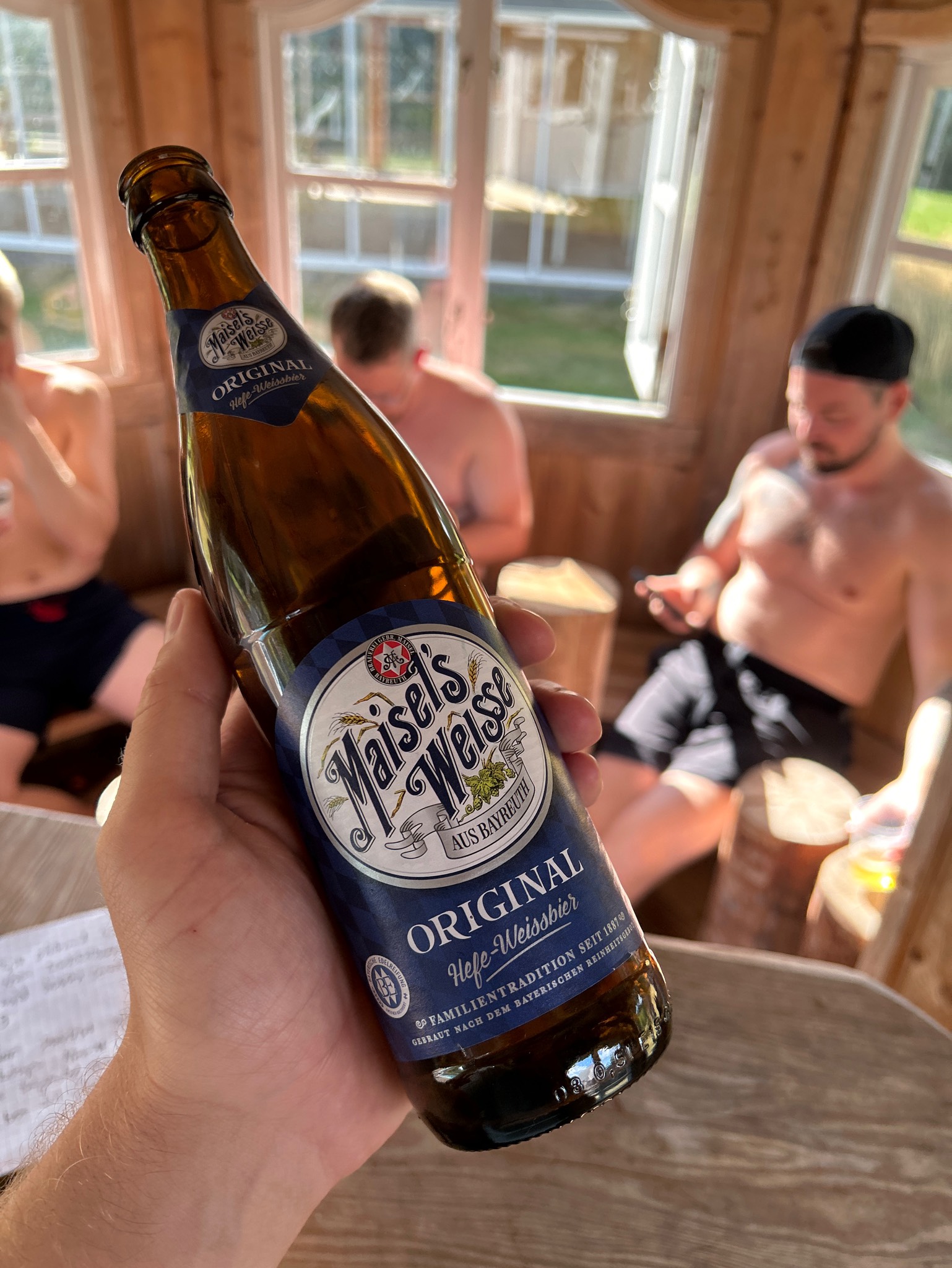 Maisel's Weisse Original, Germany