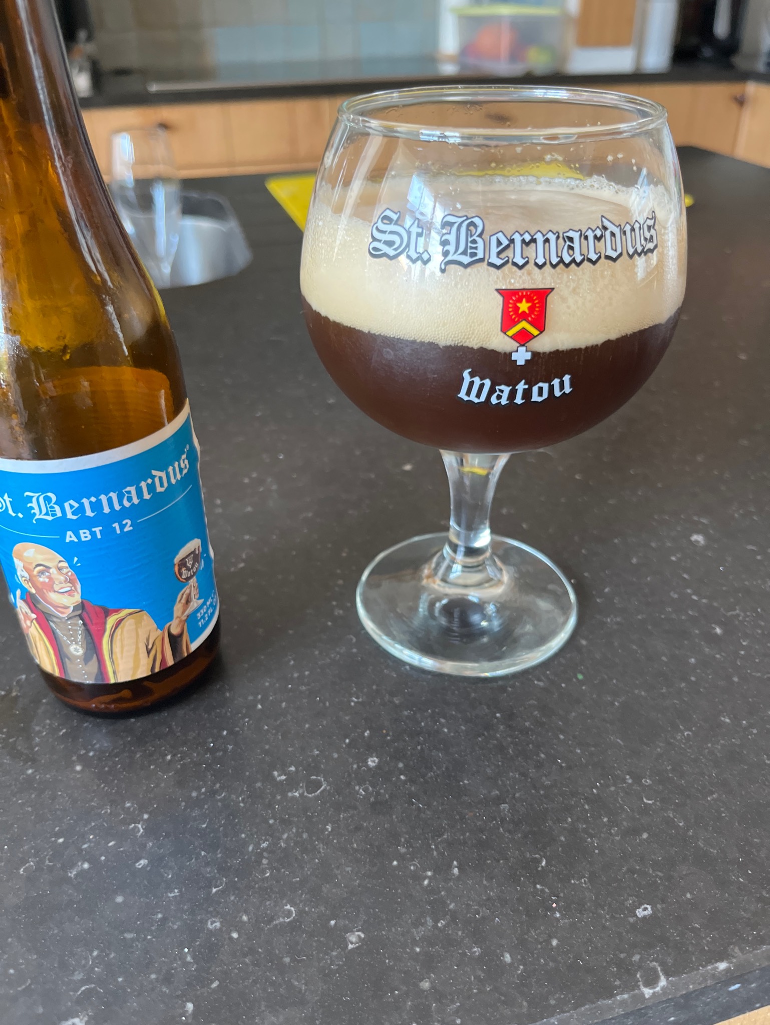 St. Bernardus Abt 12, Belgium