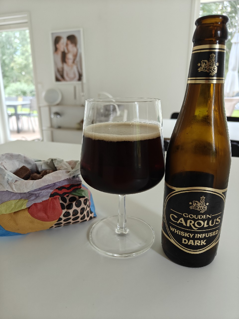 Gouden Carolus Whisky Infused, Belgium