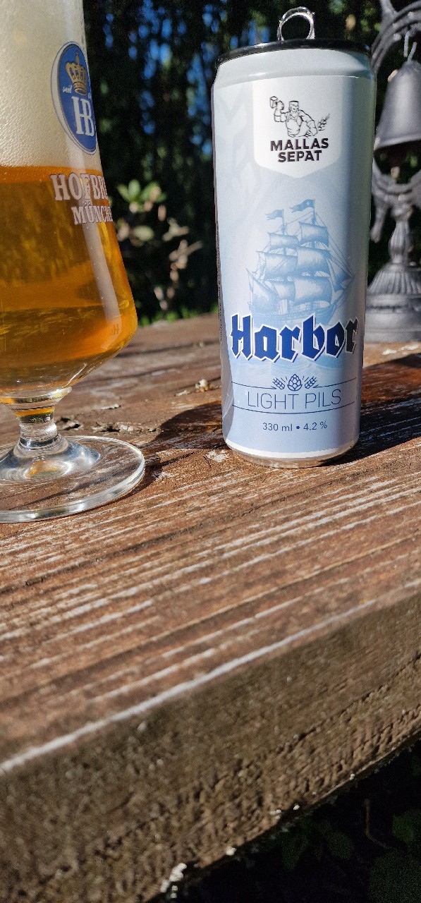 Harbor Light Pils, Finland