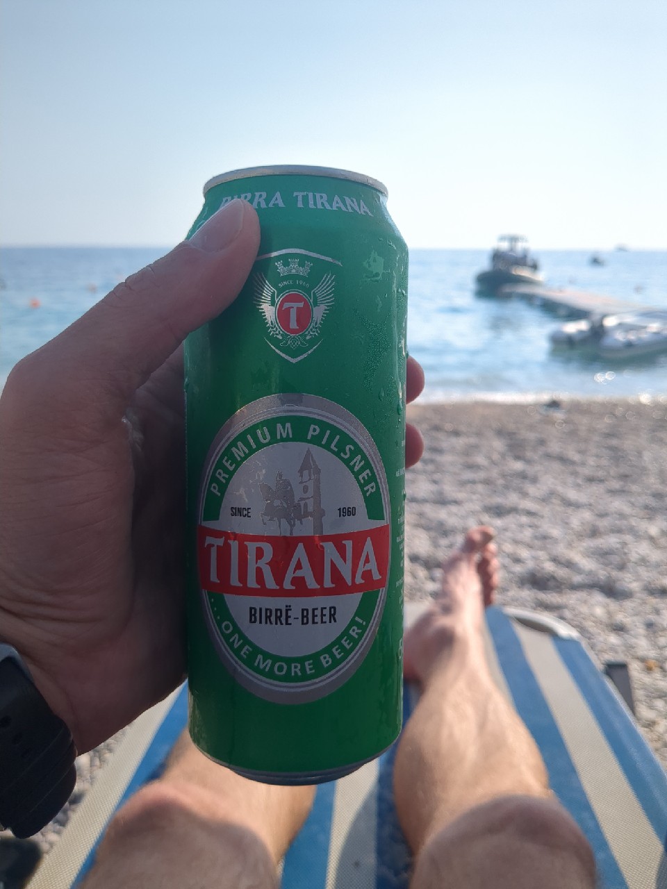 Birra Tirana, Birra Tirana