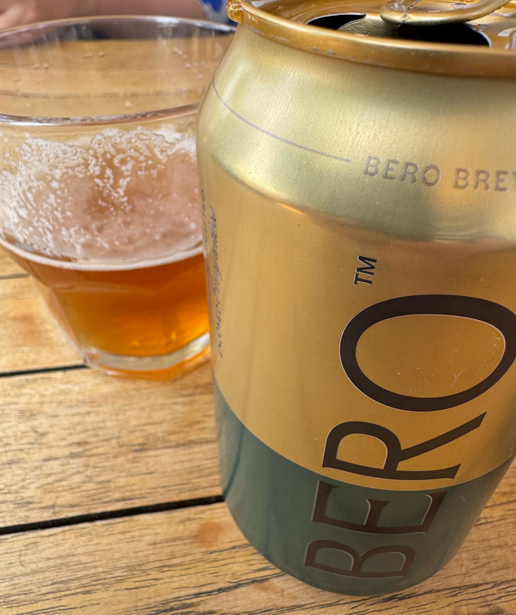 Kingston Golden Pils, Bero Brewing
