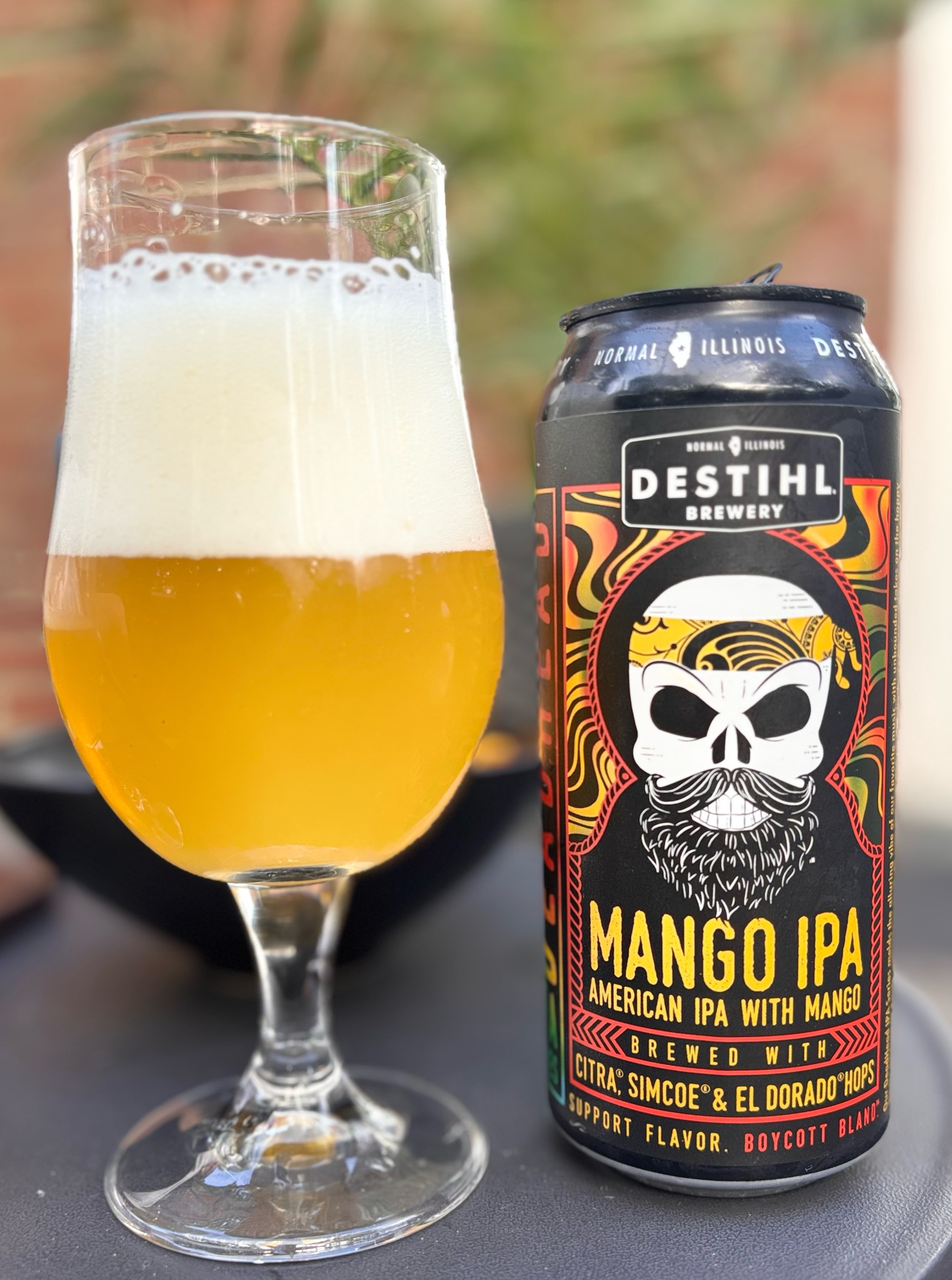 Deadhead IPA Series: Winter Red, United States