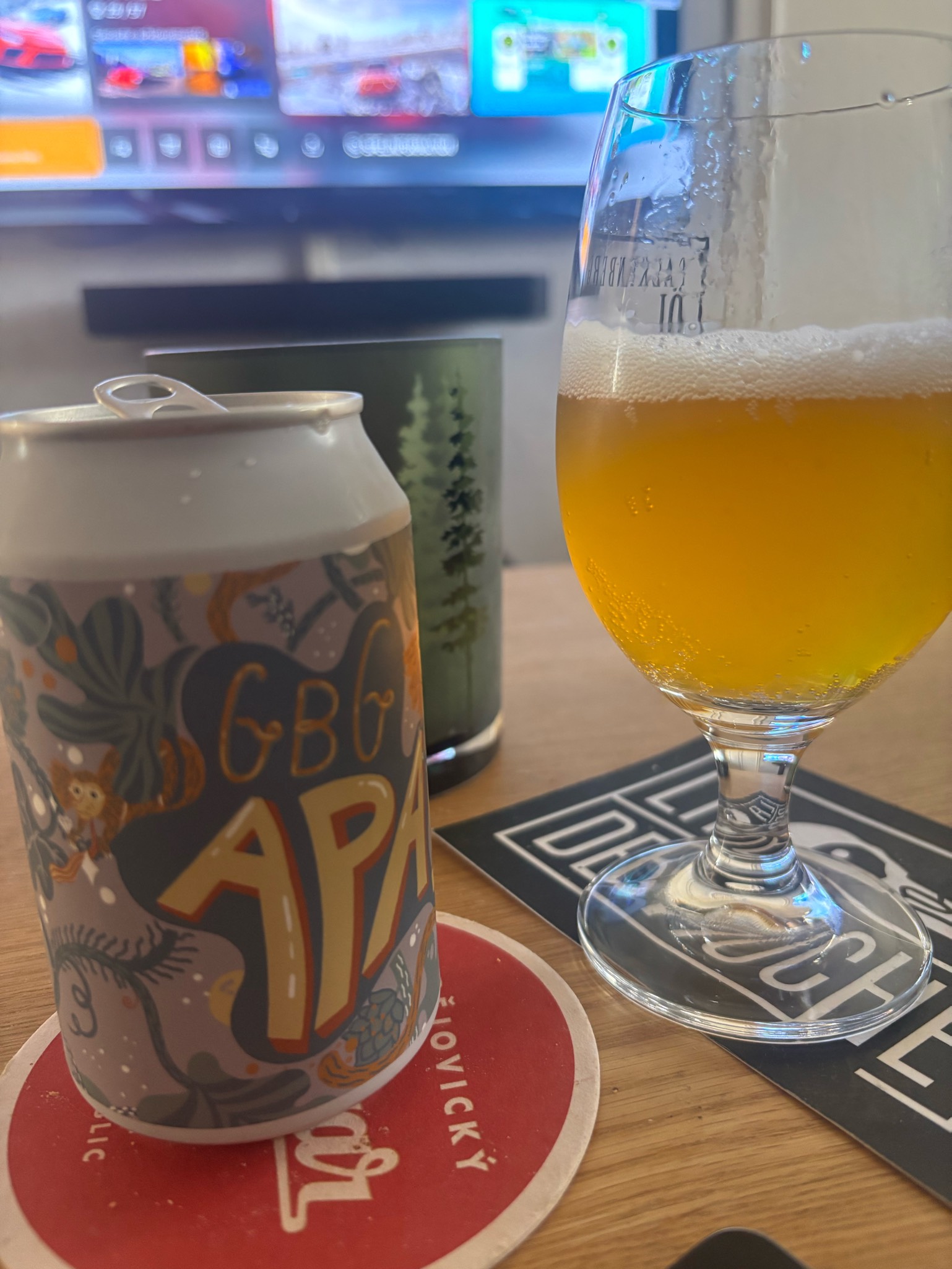 GBG IPA, Gothenburg Brew
