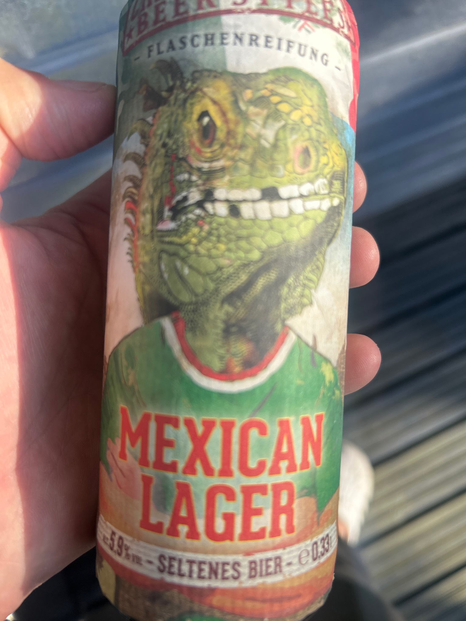 Mexican Lager, Germany