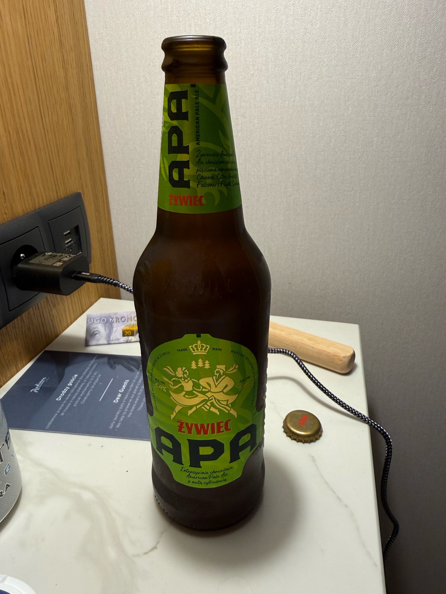Żywiec APA, Poland
