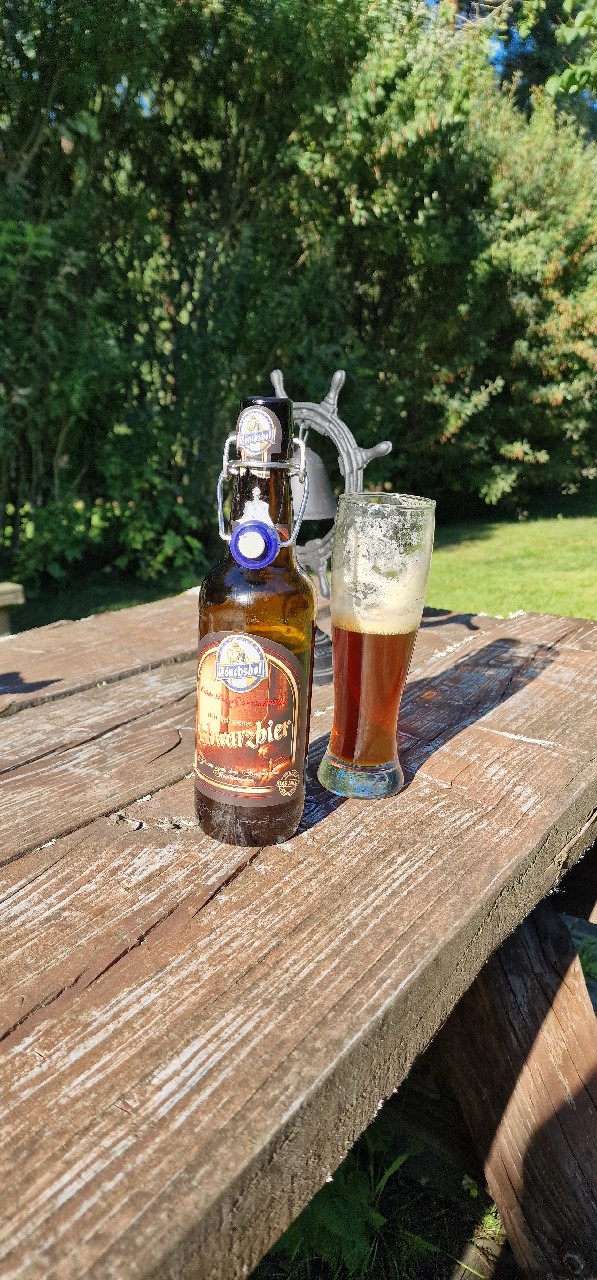 Mönchshof Naturbelassenes Schwarzbier, Germany