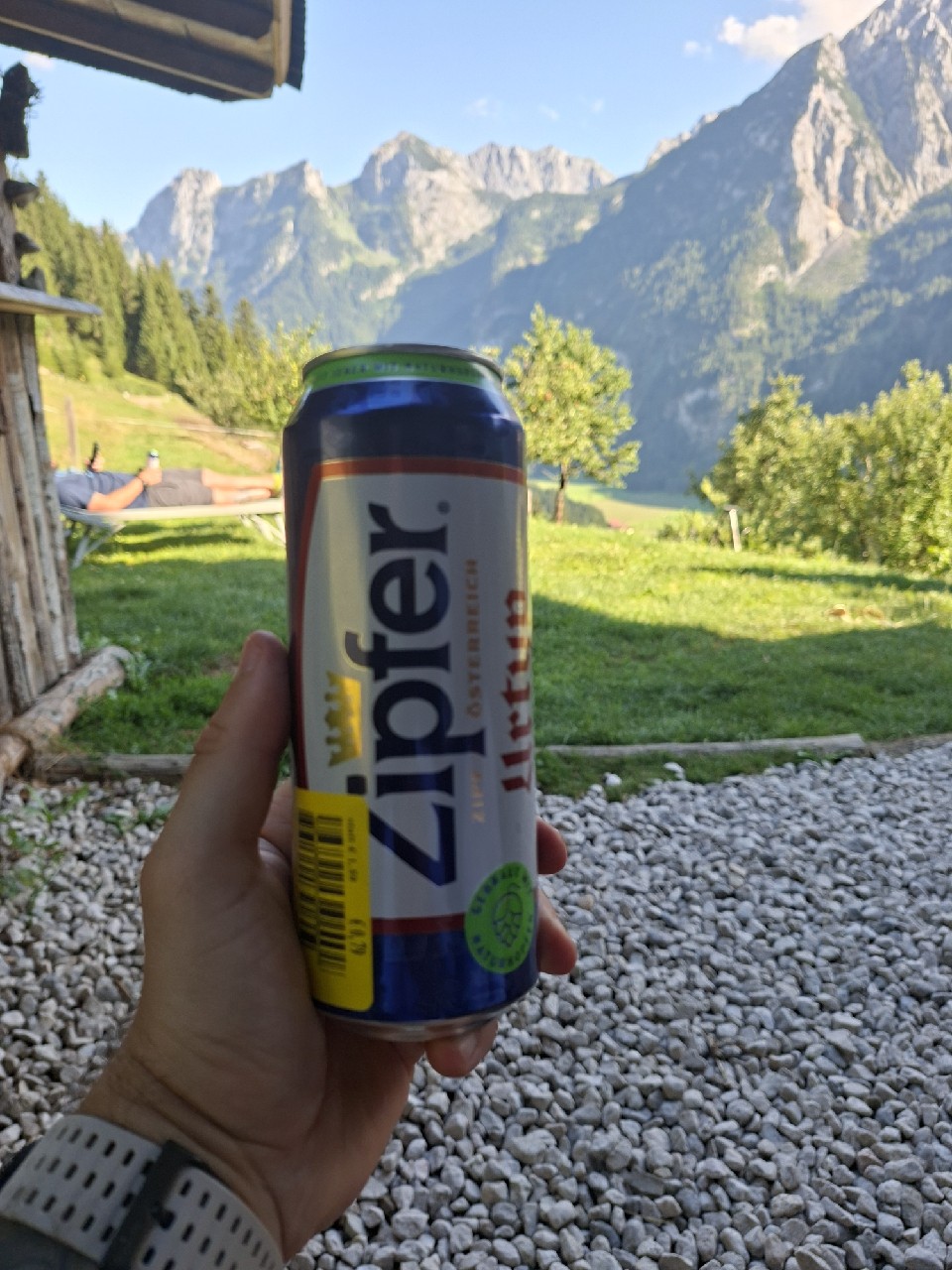 Zipfer Urtyp, Austria