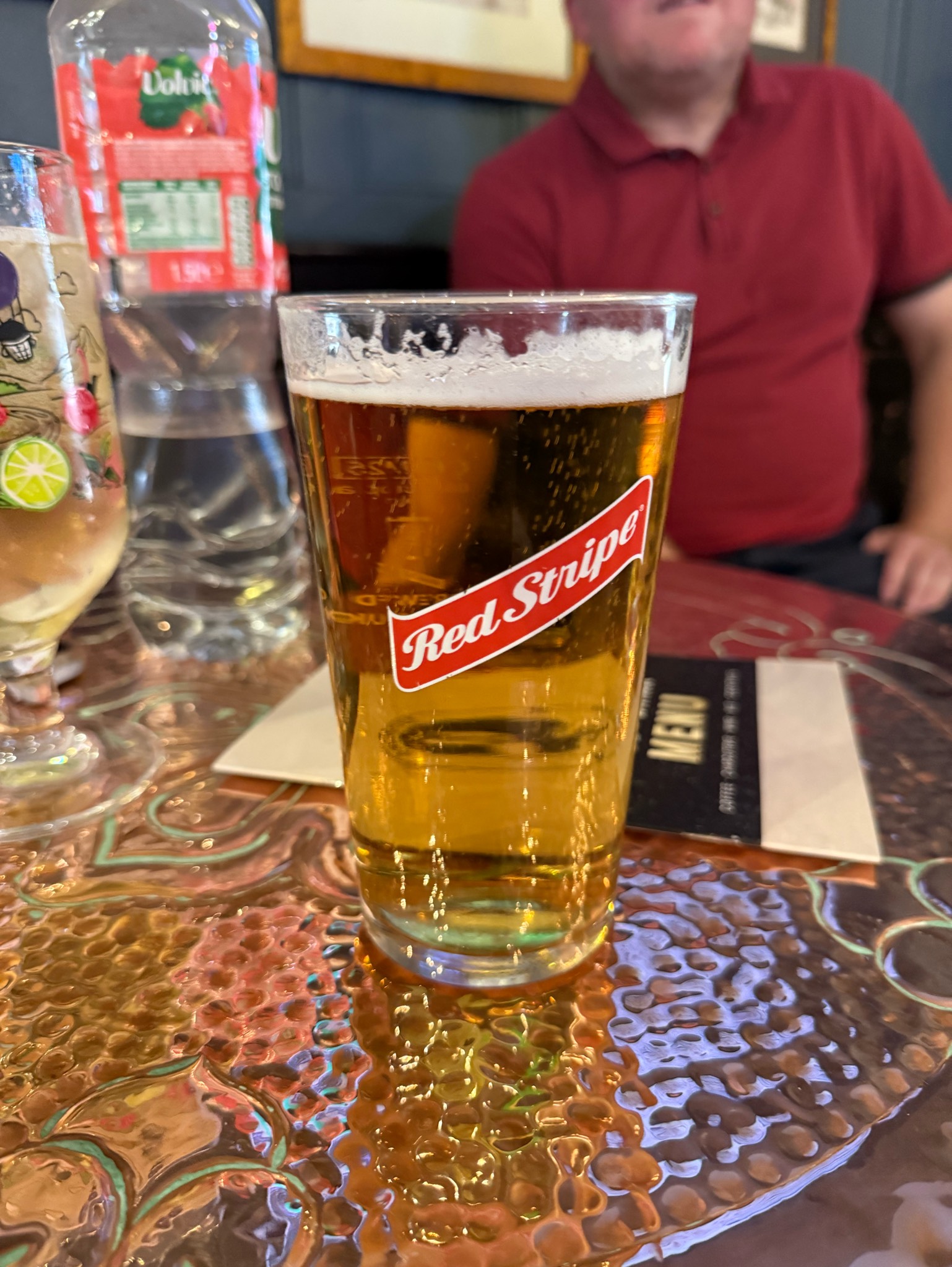 Red Stripe, Desnoes and Geddes (Diageo PLC)