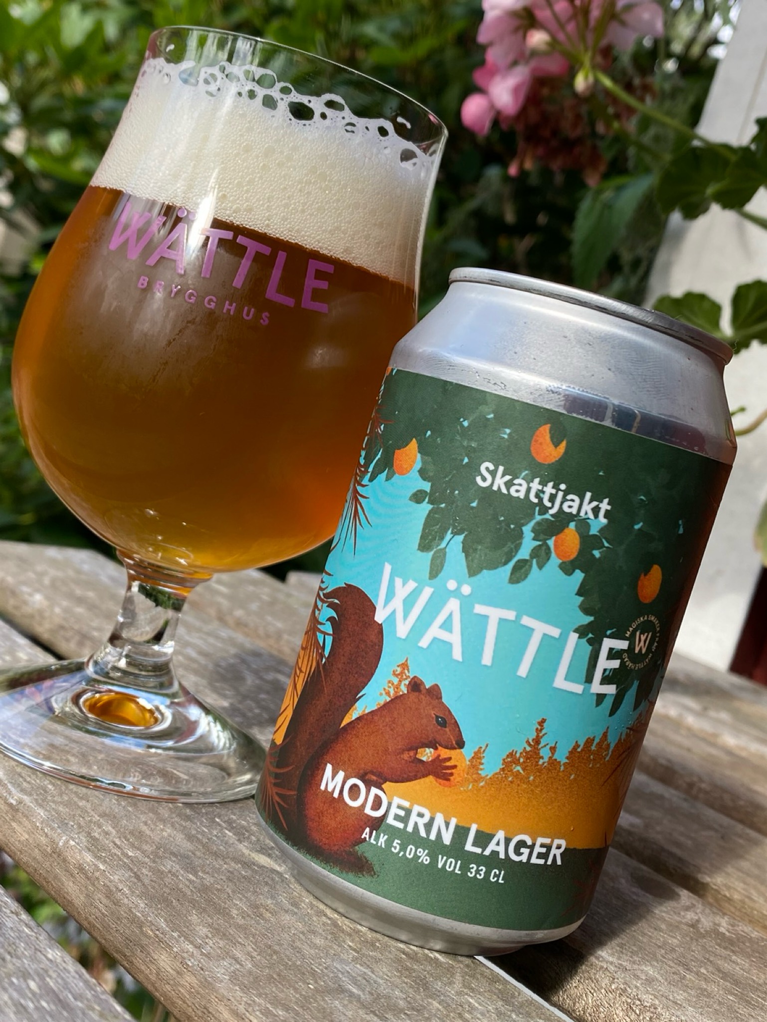 Skattjakt, Wättle Brygghus