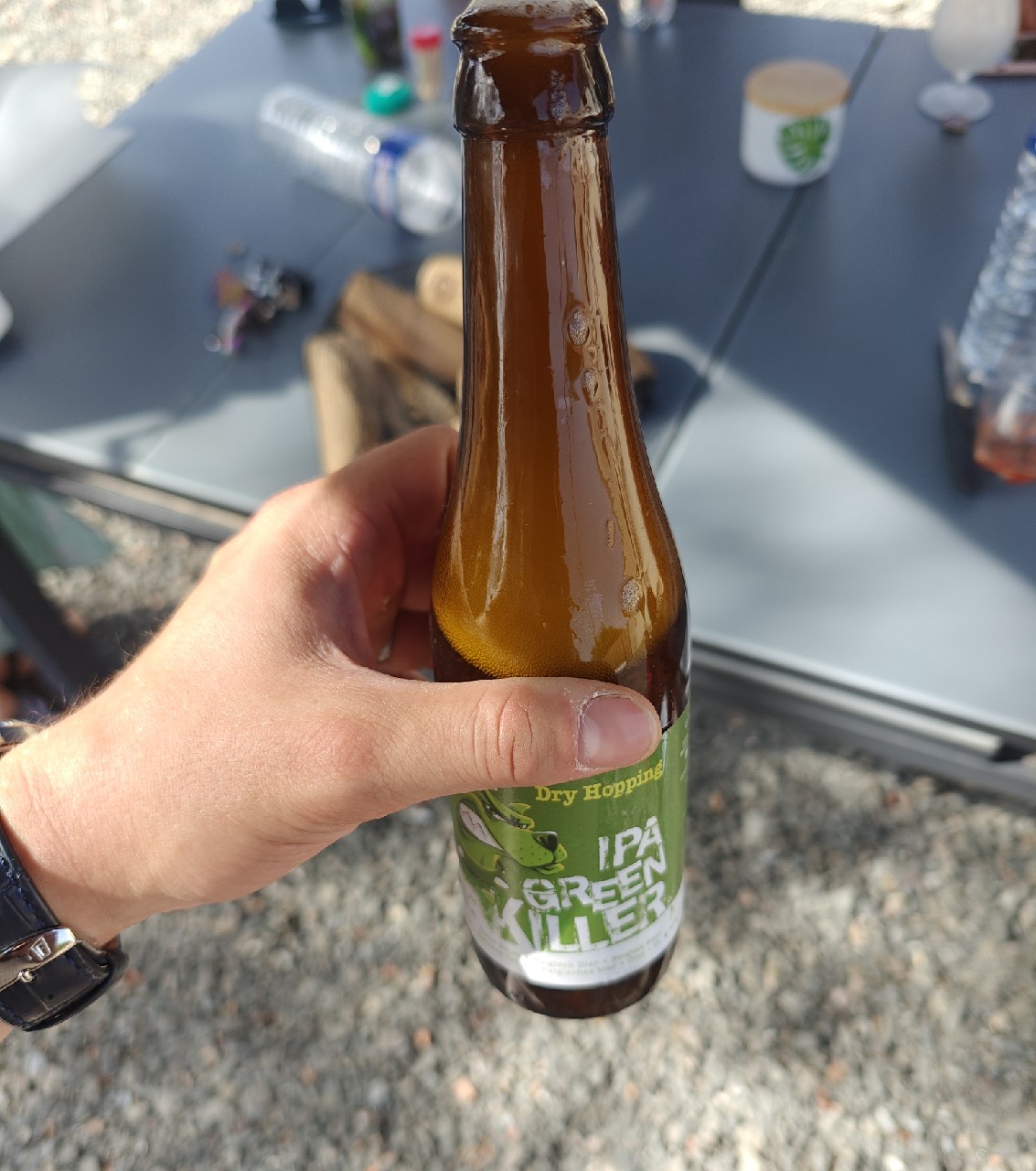 IPA Green Killer, Belgium