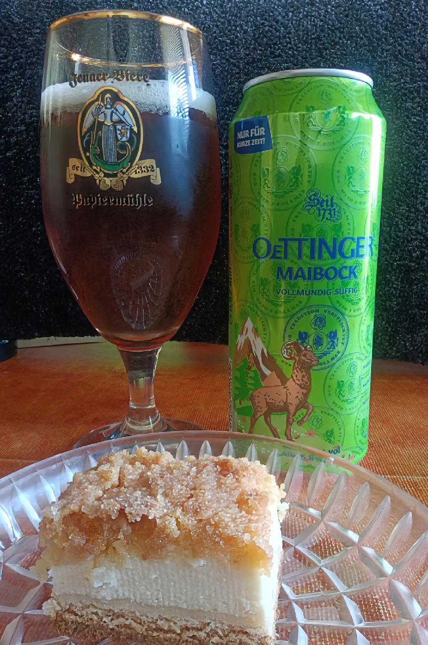 oettinger maibock, Germany