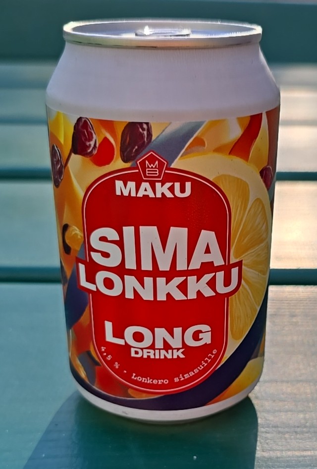 Simalonkku, Maku Brewing