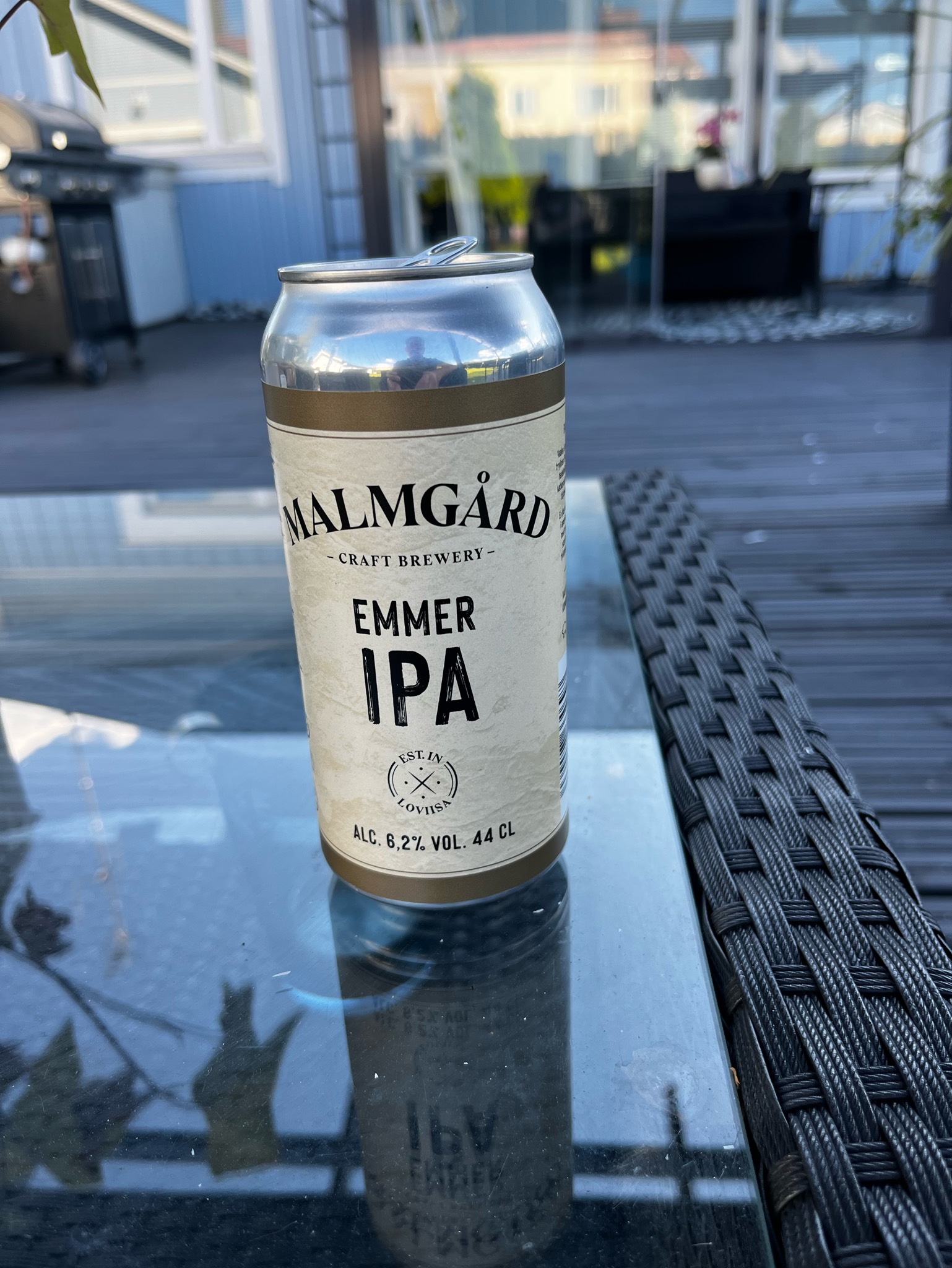 Emmer IPA, Finland