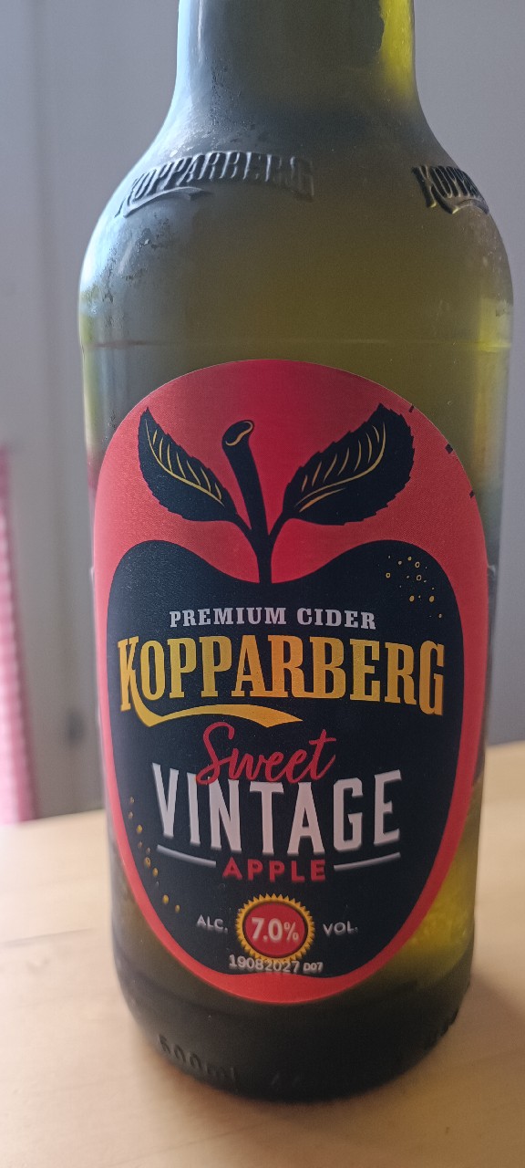 Sweet Vintage Apple, Sweden